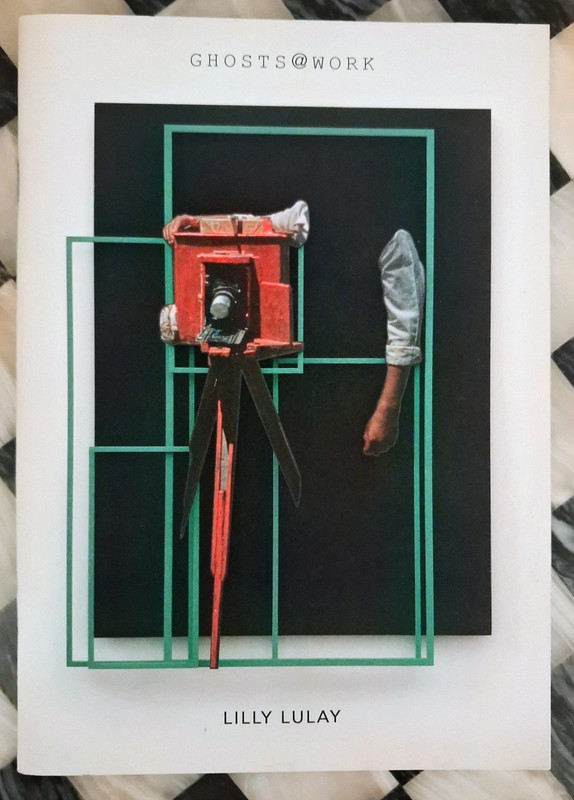Libro Arte/Foto: Ghosts@Work - Lilly Lulay -NUEVO