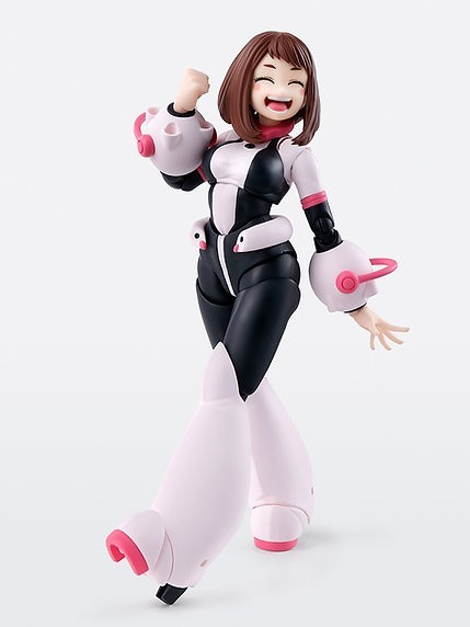 Bandai S.H.Figuarts Ochaco Uraraka Japan version