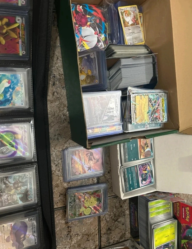 Sobre de 30 Cartas Pokémon Originales – Variadas