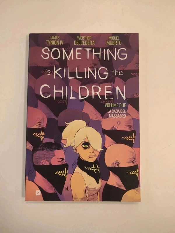 Something Is Killing the Children Vol.2 - Edizioni BD