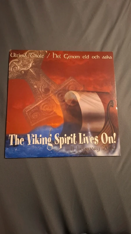 Genom Eld Och Aska - The Viking Spirit Lives On! 11 February 2000