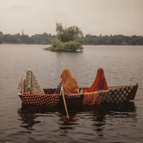 Quilt - Held In Splendor (LP, Album, RE, Non) (Very Good Plus (VG+)/Very Good (V