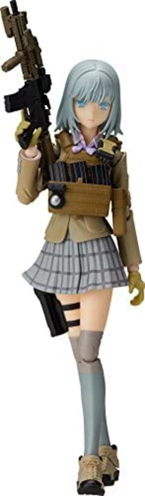 Figma Little Armory Shiina Rikka Modellino PVC in ABS non scala Tomytec Giappone
