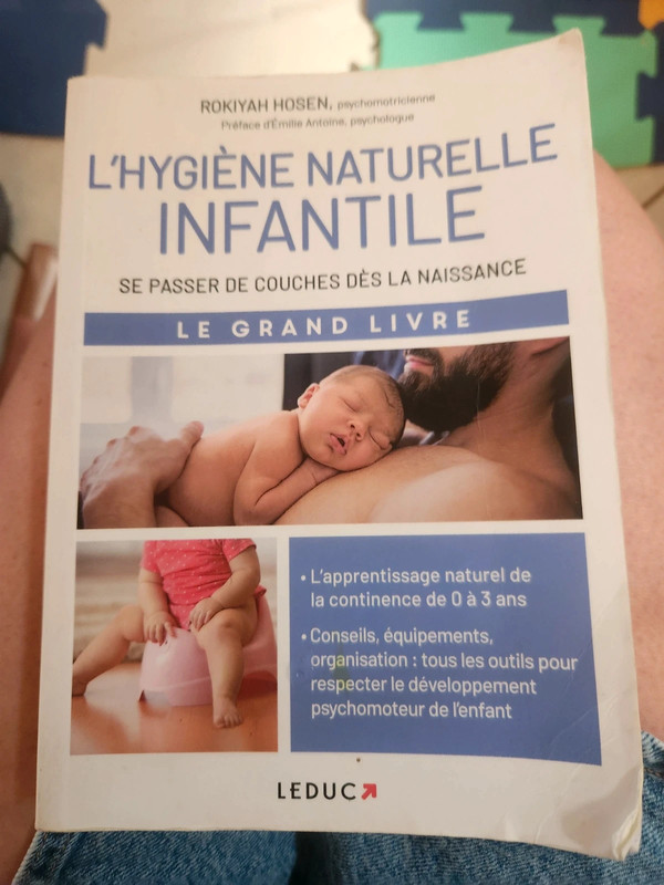 L hygiène naturelle infantile