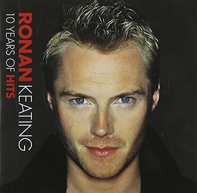 10 Years of Hits, Ronan Keating, Used; Acceptable CD