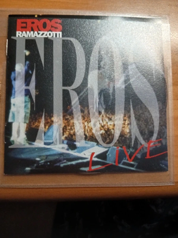 Cd Eros