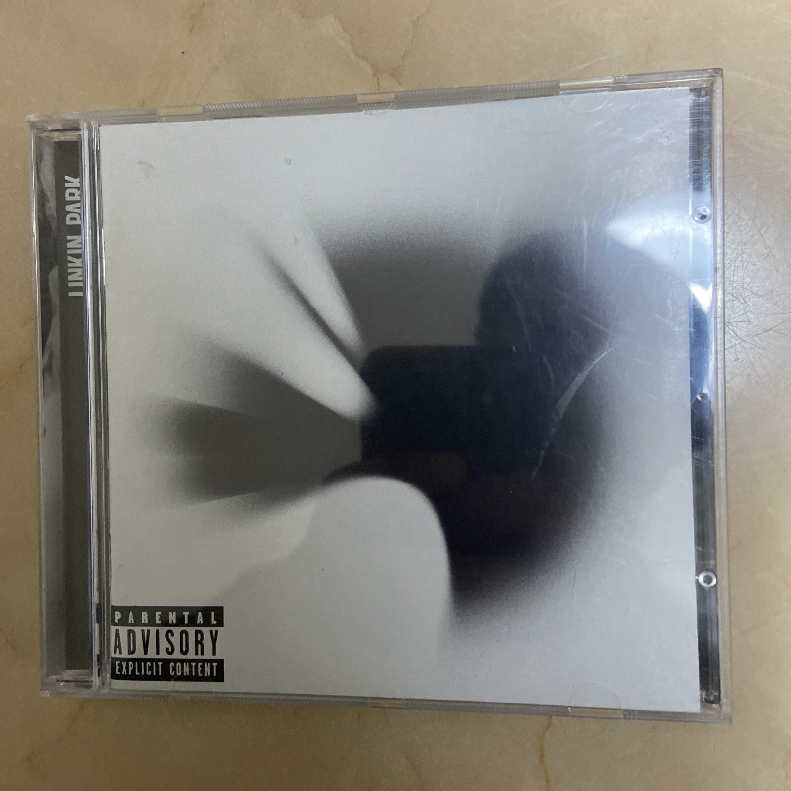Linkin Park - A Thousand Suns (CD, 2010) Album with Tour inlay