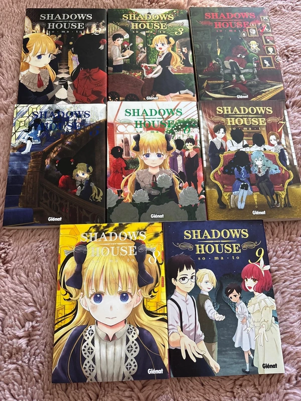 Shadow house