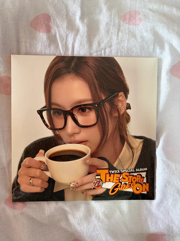Sana Ten cast album