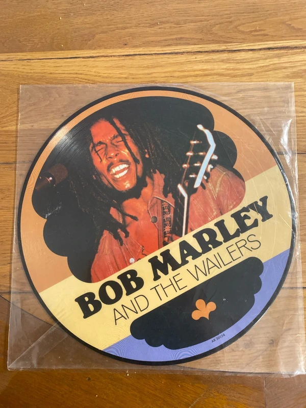 Disque bob Marley and the wailers