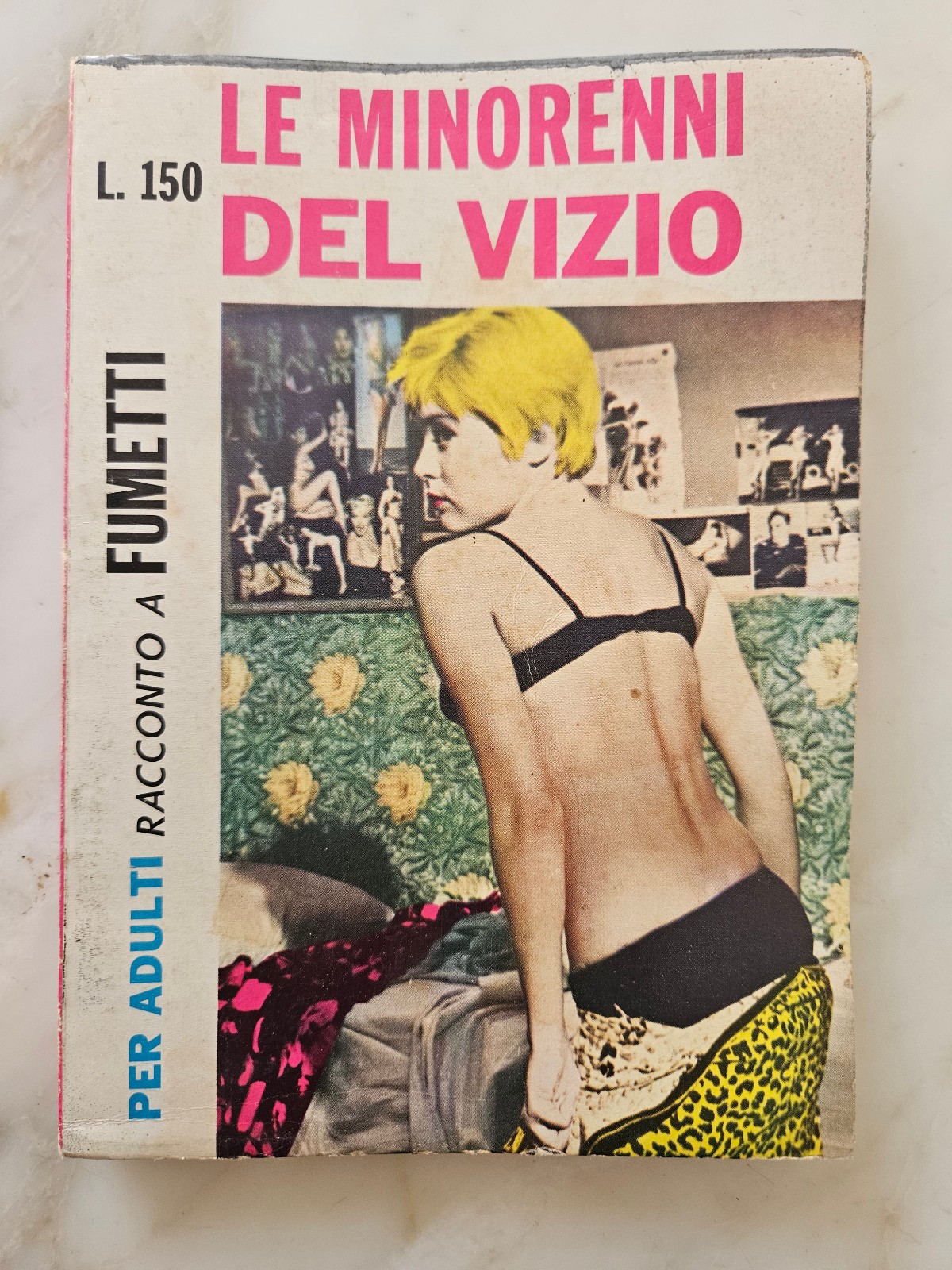 69) Collana JOHNNY il Capellone n. 11 - ed. CEA 1971  -  ottimo++