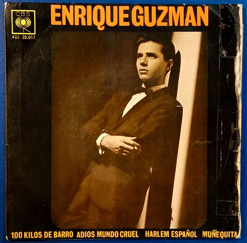 100 Kilos de barro - Enrique Guzmán