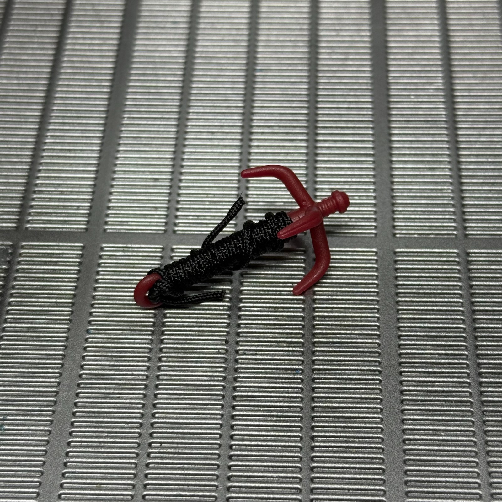 GI Joe Classificato 6" #165 Occhi di Serpente Arrampicata Grappling Gancio e Corda Foraggio