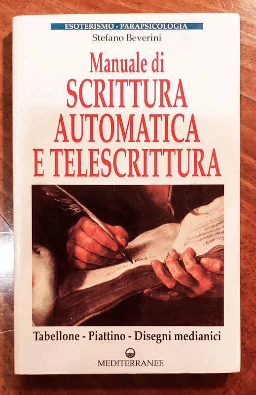 Manuale di Scrittura Automatica e Telescrittura