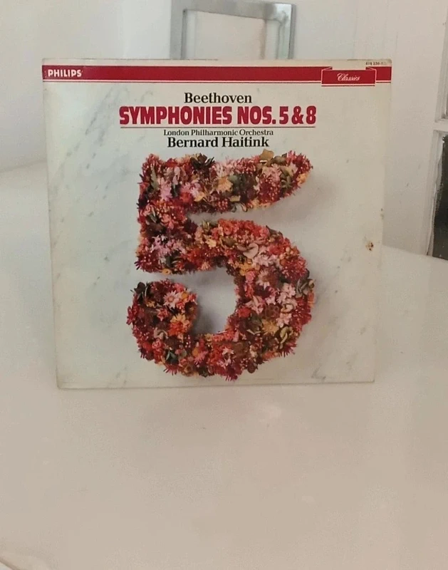 🩷🤍 Beethoven Nos 5&8 🩷🤍