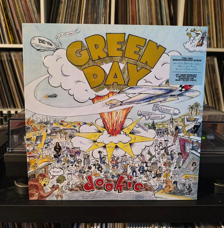 Vinile Green Day - Dookie