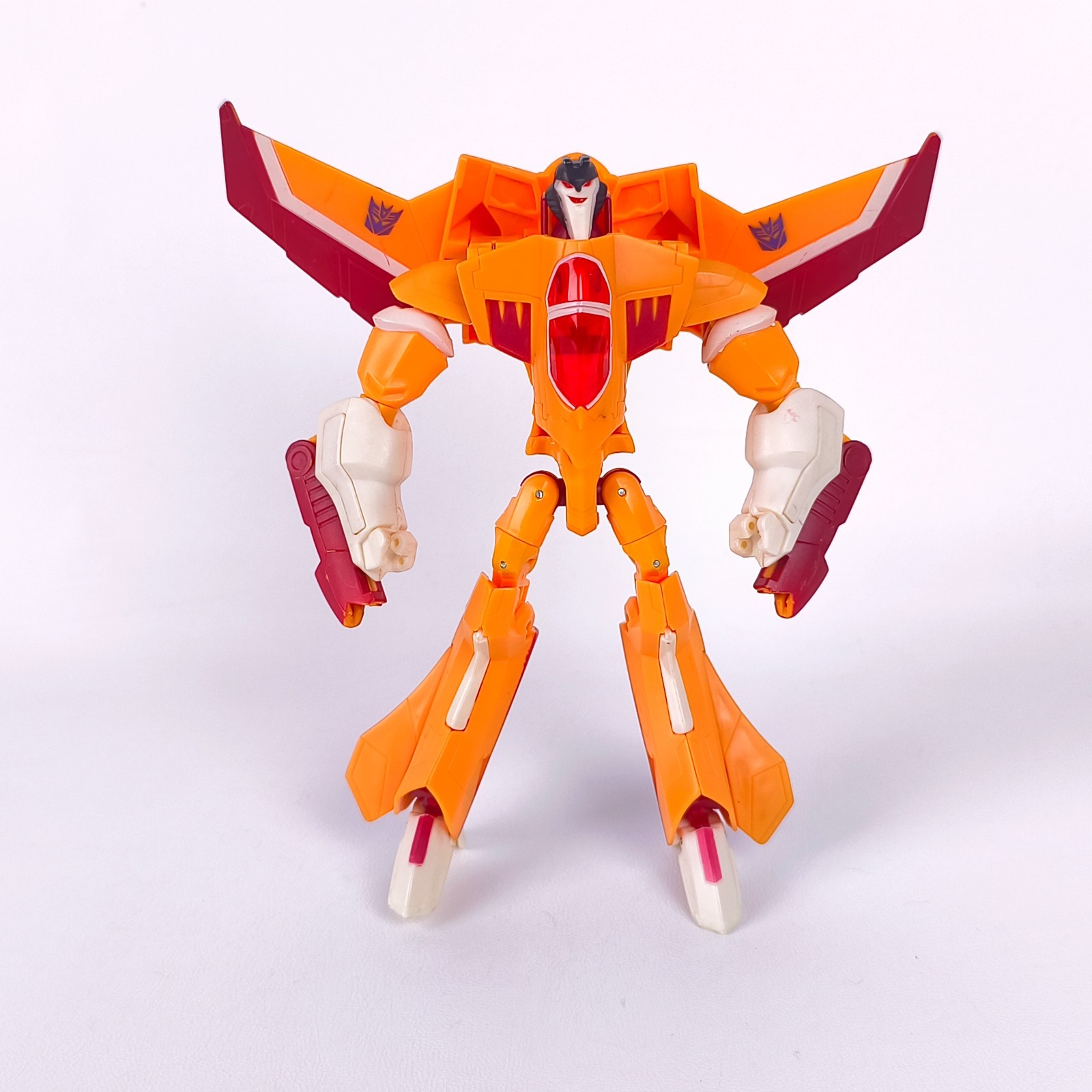 Transformers Sunstorm Animated Incomplete Voyager Class Gift Set