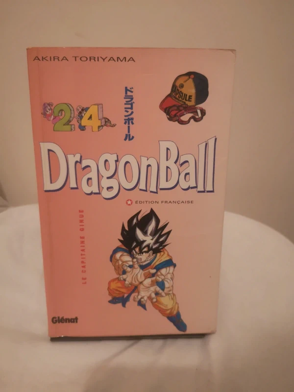 Dragon Ball – Édition Pastel – Tome 24 – Akira Toriyama – Glénat
