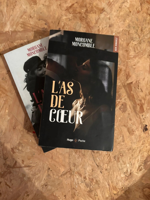 L’as de pique et l’as de cœur