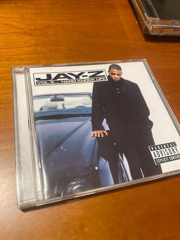 Jay-Z, vol.2 hard knock life