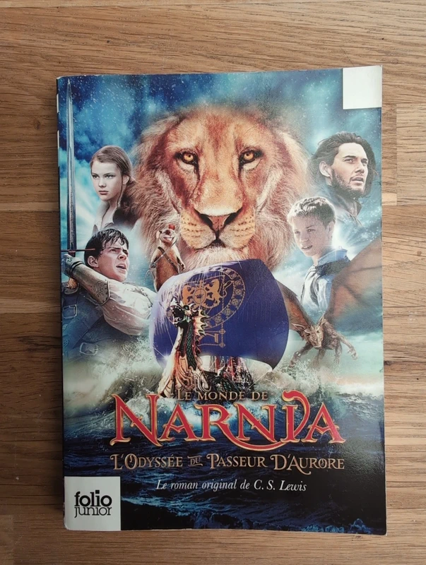 Le monde de Narnia - L'odyssée du Passeur d'aurore
