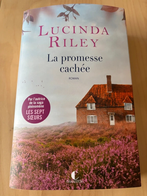 La promesse cachée - Lucinda Riley