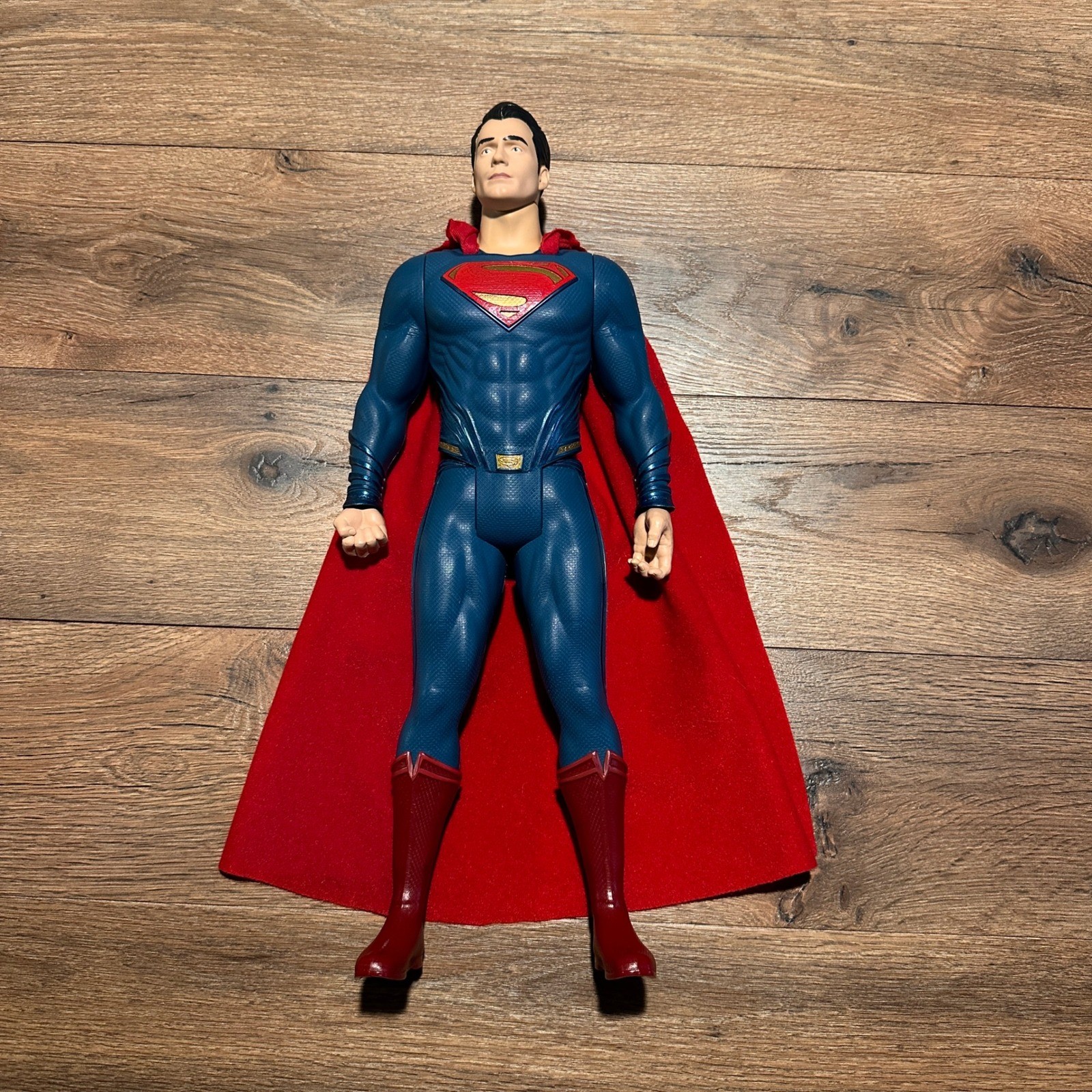 Jakks Pacific Big Blue Superman Modellino Uomo 19 Pollici