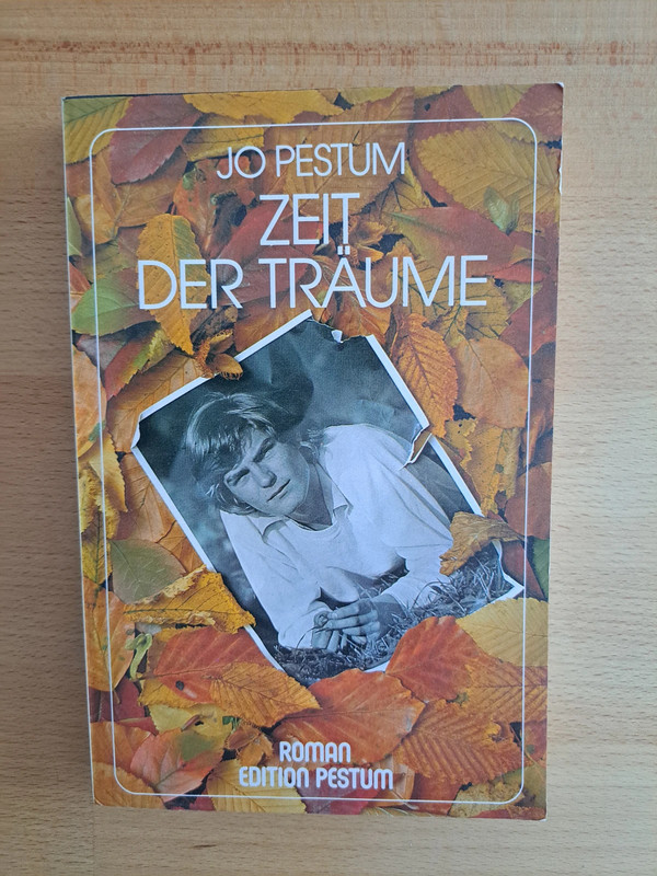 Jo Pestum: Zeit der Träume (v. 1983)