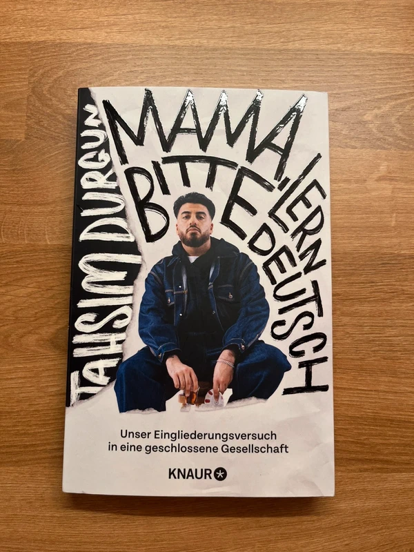 Mama, bitte lern Deutsch