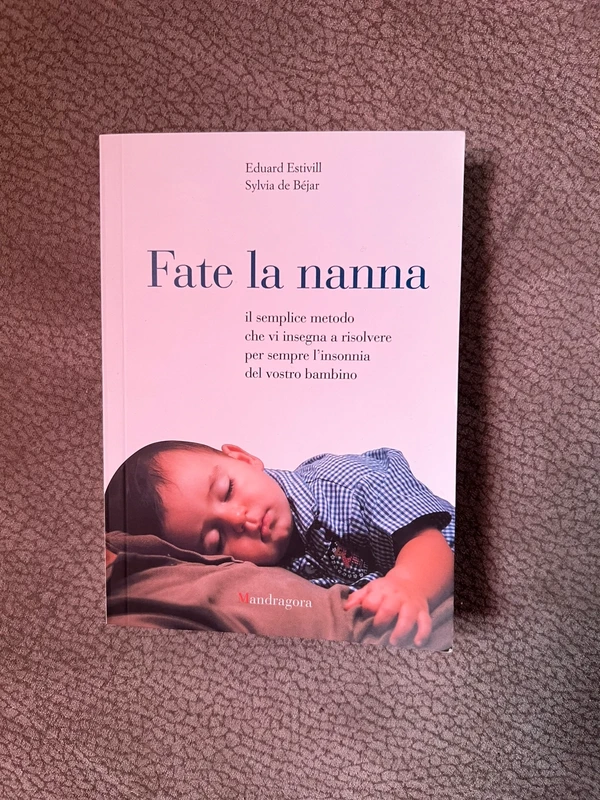 Fate la nanna