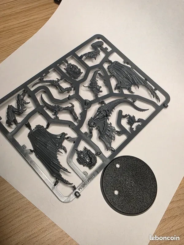 B - primat ailé tyranide warhammer 40k