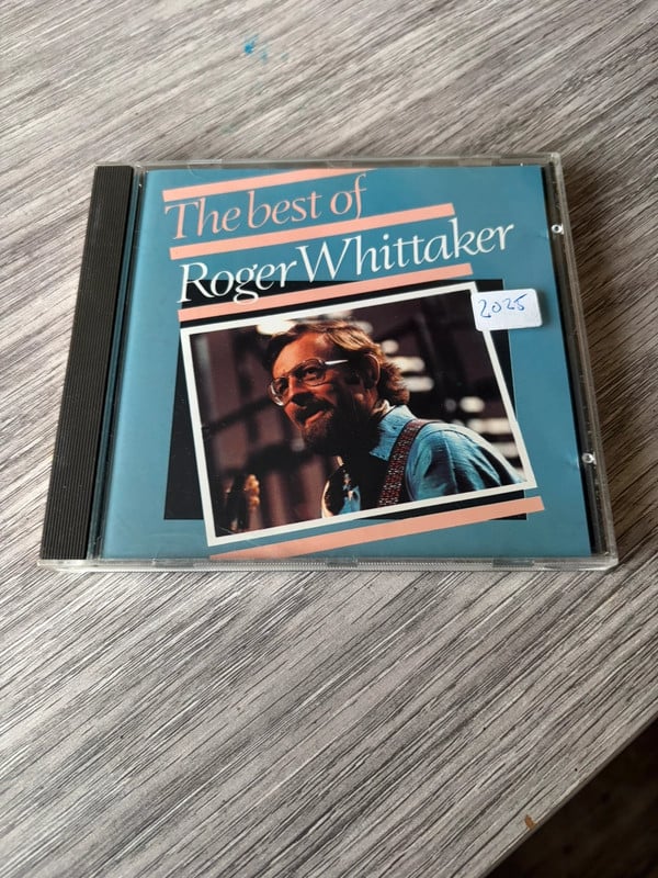 The best of Roger Whittaker