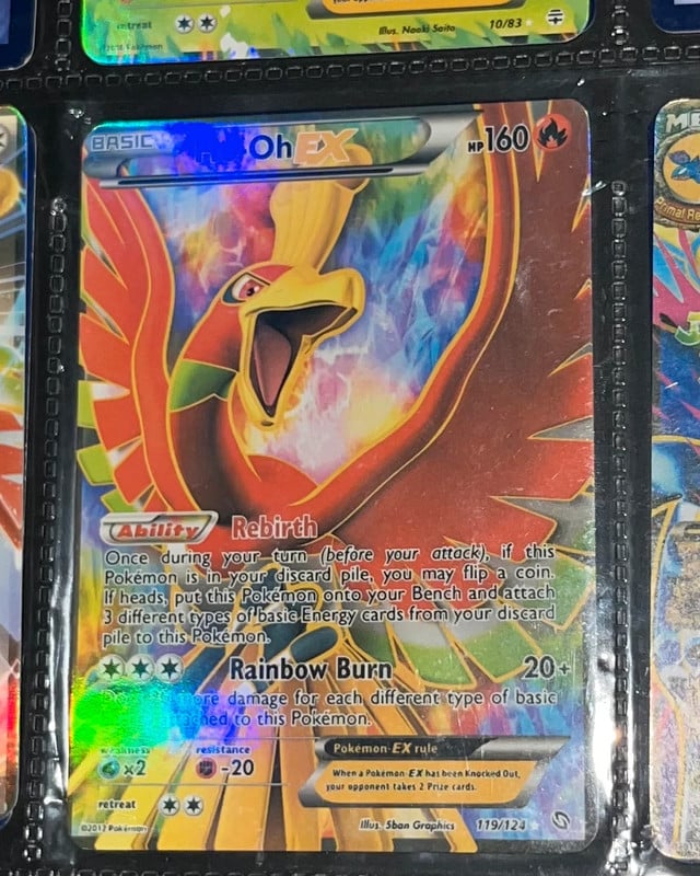 Cartes Pokémon