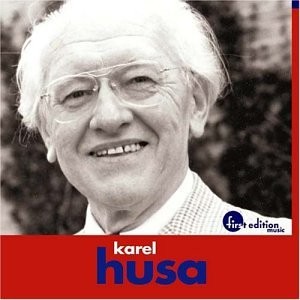 KAREL HUSA JORGE MESTER - Husa: Music For Prague 1968; Apotheosis Of This Earth
