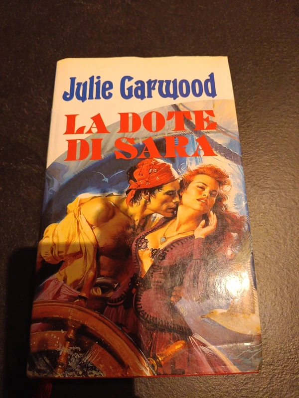 Libro di JulieGarwood
