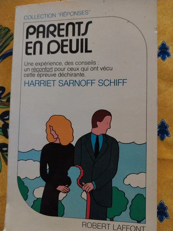 Parents en deuil.