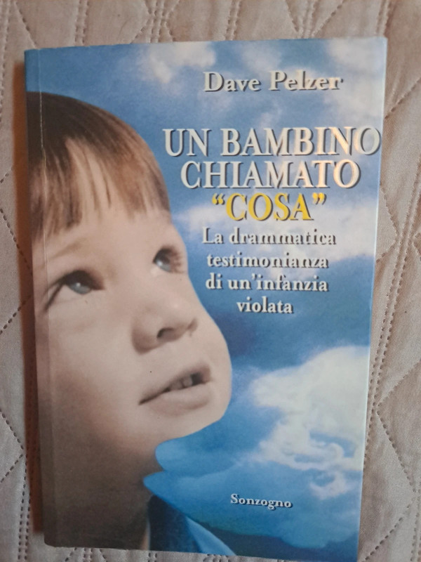 Un bambino chiamato "cosa"