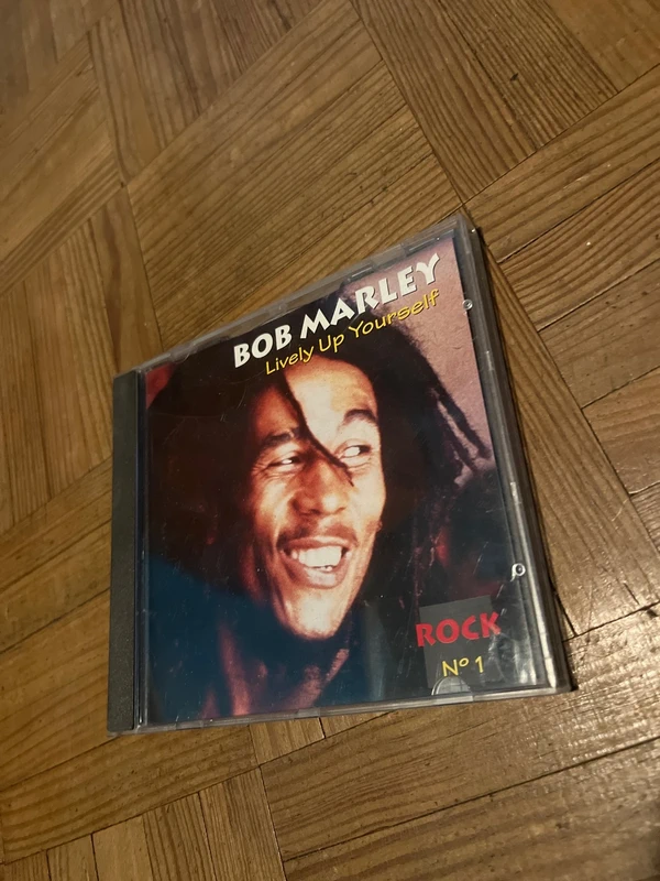 Bob Marley - Lively Up Yourself
