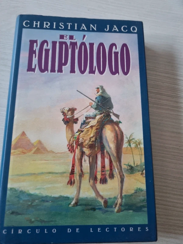 El Egiptologo