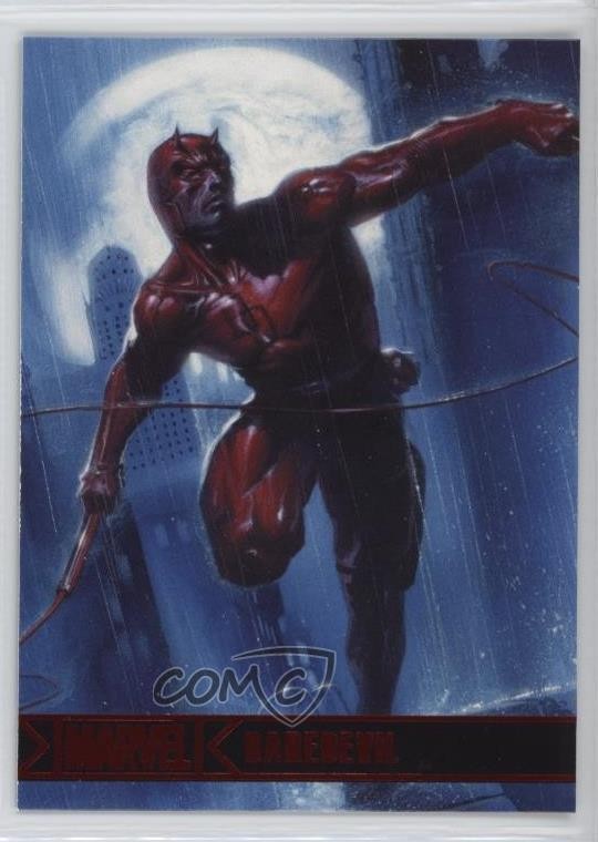 2012 Rittenhouse Marvel Greatest Heroes Daredevil #21 im4