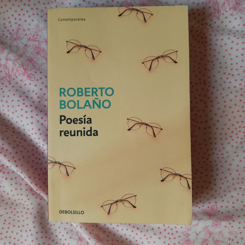 Poesía reunida, de Roberto Bolaño