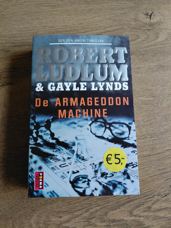 De armageddon machine