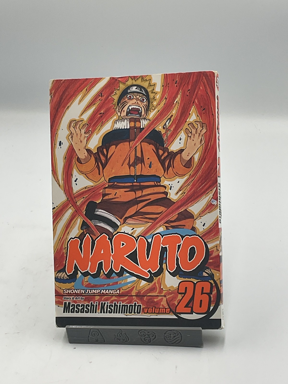 Naruto Volume 26 - Masashi Kishimoto