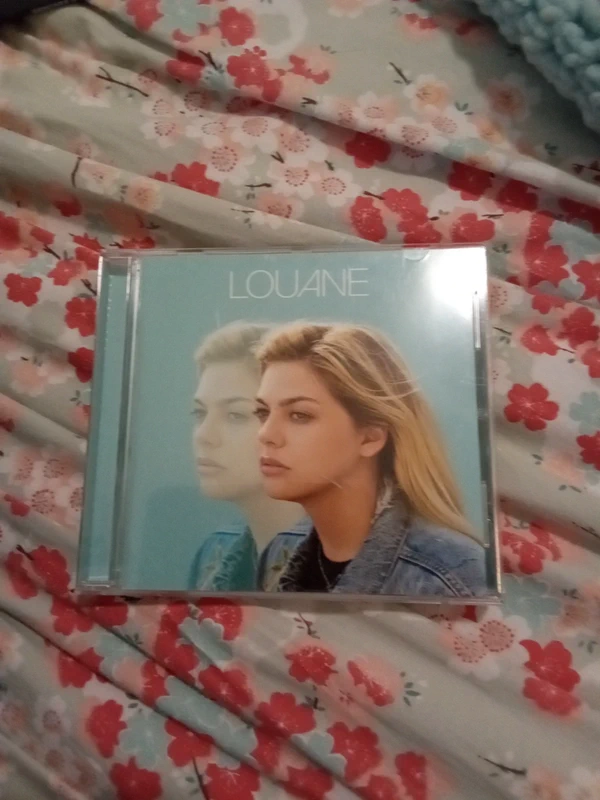 CD de Louane