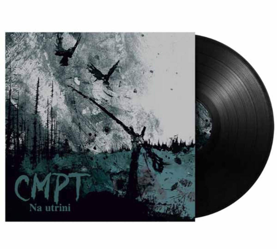 Cmpt - Na Utrini - Metal - Music Vinyl LP