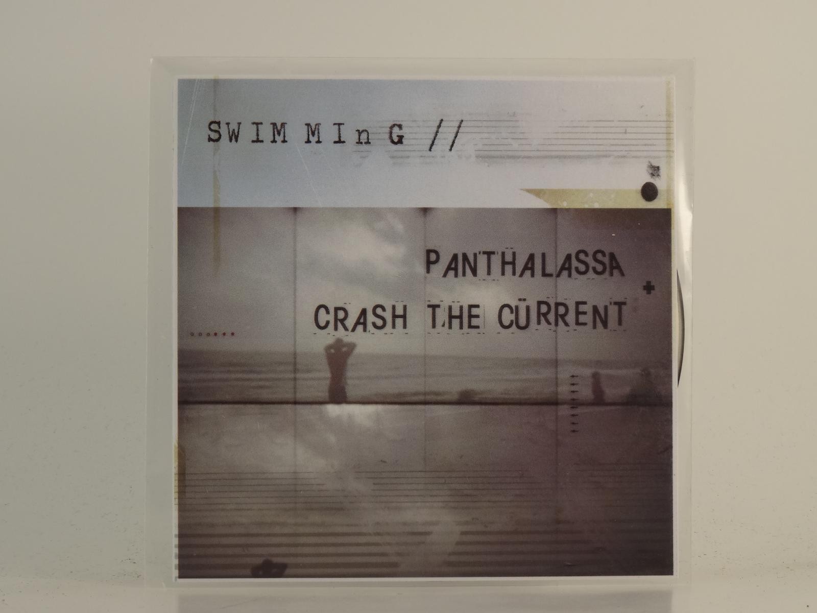SWIMMING PANTHALASSA (H1) 6 Track Promo CD Single plus Picture Sleeve 