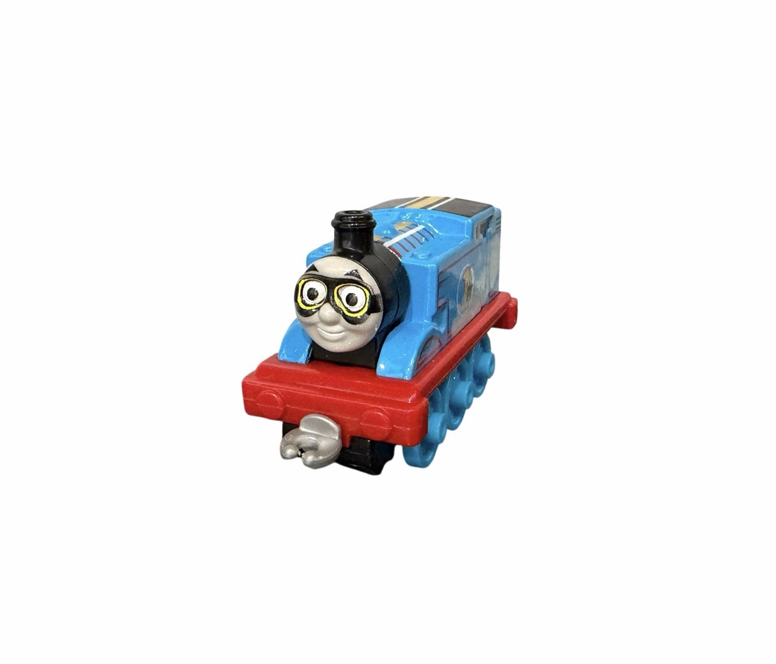 Thomas & Friends Racing Thomas con occhiali treno pressofuso treno take-n-play