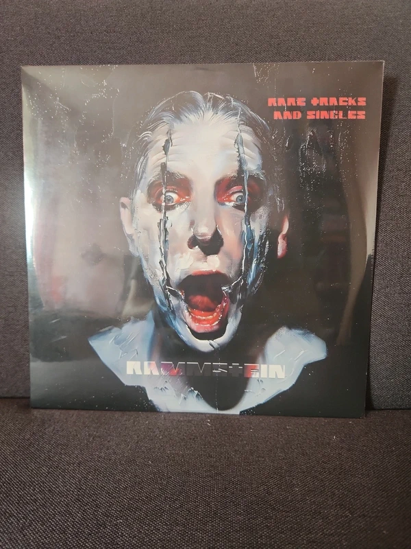 Rammstein 2lp scellé