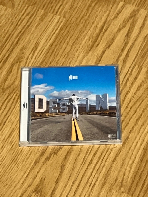 Cd ninho, destin