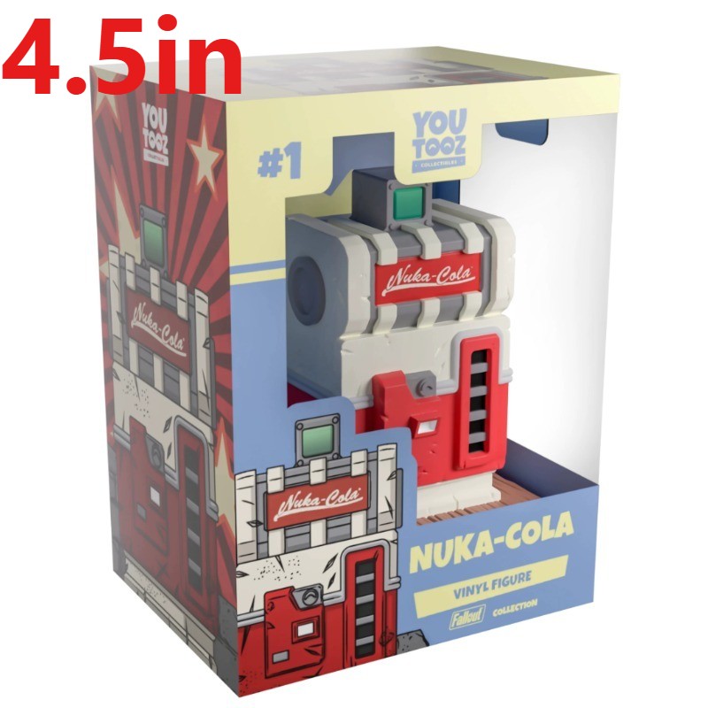 Statua Youtooz Fallout Nuka 4,5 pollici in vinile da collezione
